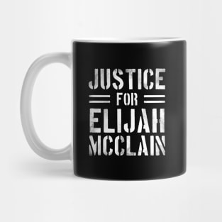 justice for elijah mcclain Mug